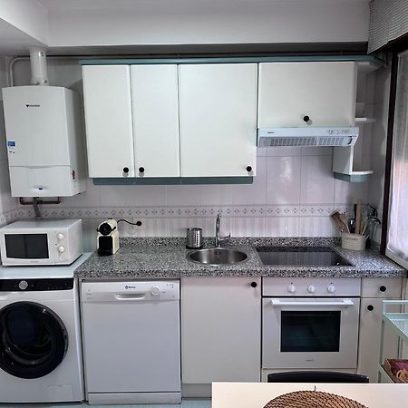 Apartamento Centro Y Playa De Gijon Apartment Ngoại thất bức ảnh