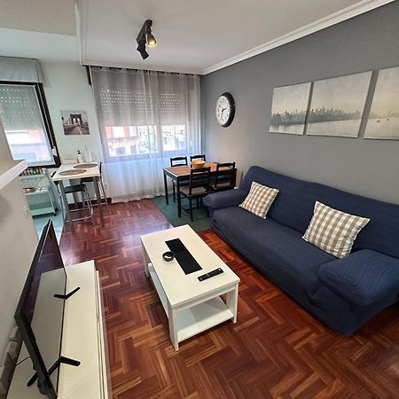 Apartamento Centro Y Playa De Gijon Ngoại thất bức ảnh