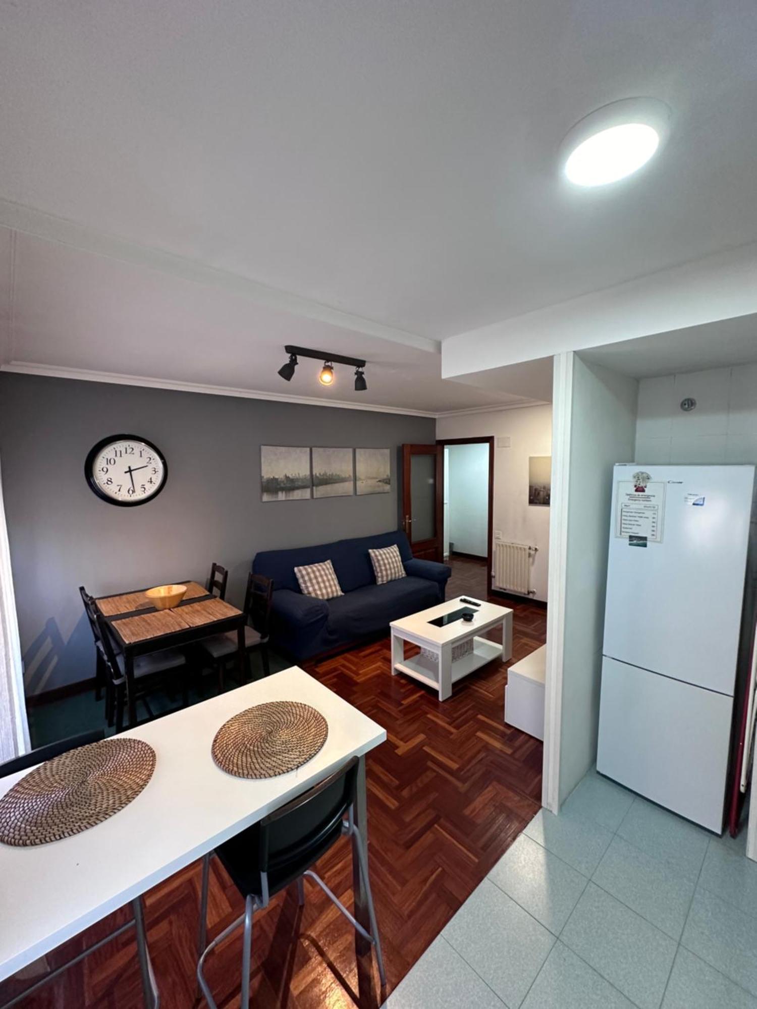 Apartamento Centro Y Playa De Gijon Ngoại thất bức ảnh