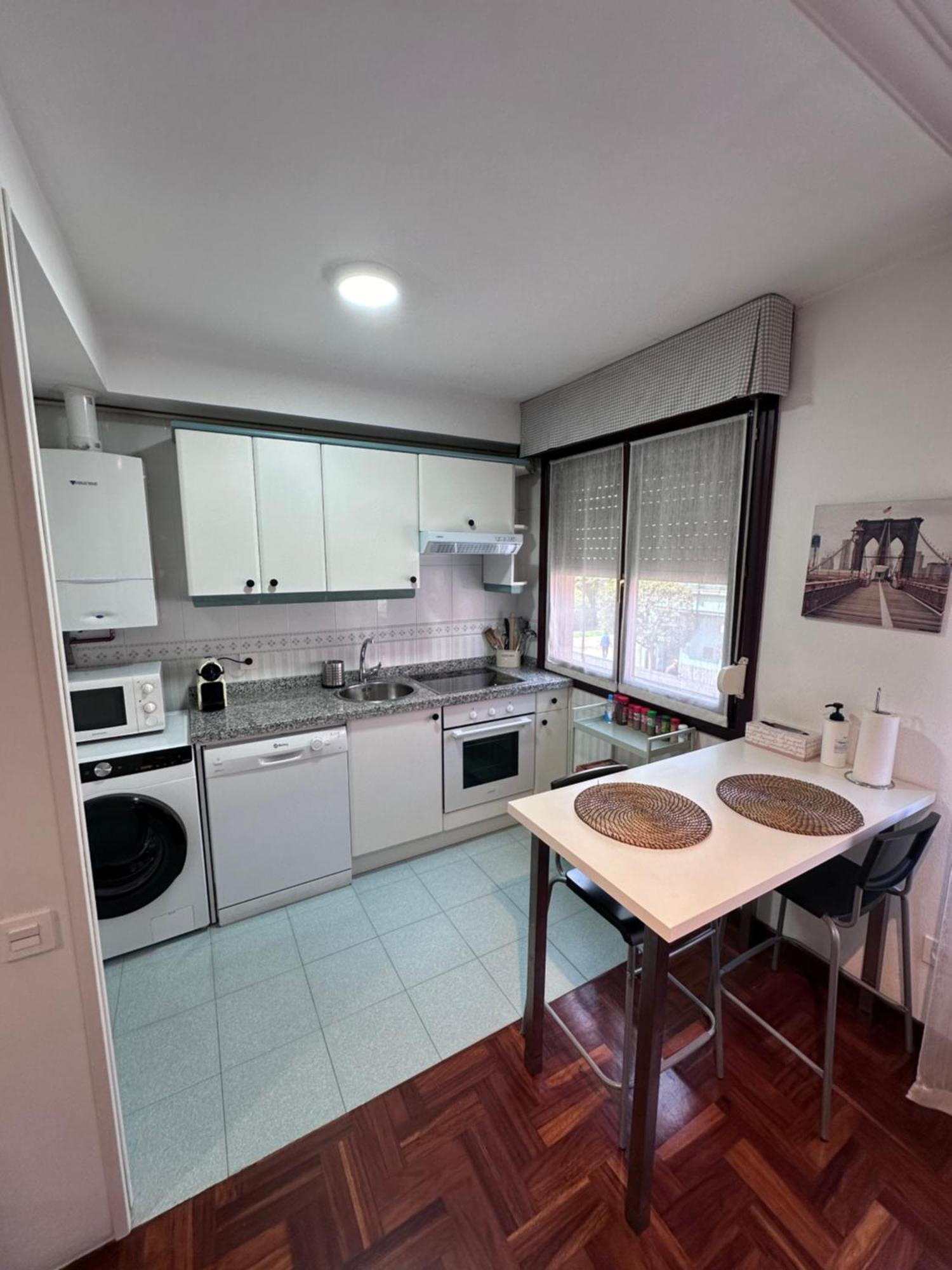 Apartamento Centro Y Playa De Gijon Ngoại thất bức ảnh