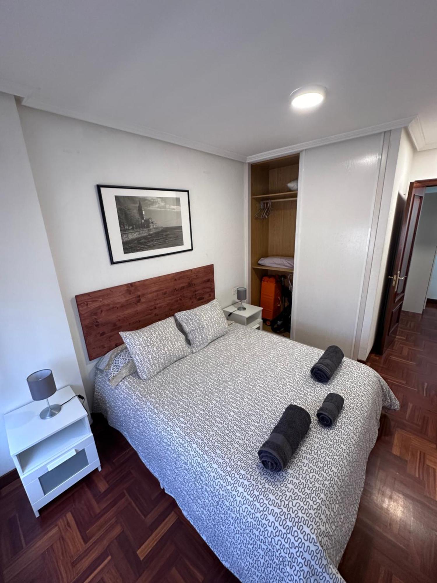 Apartamento Centro Y Playa De Gijon Apartment Ngoại thất bức ảnh