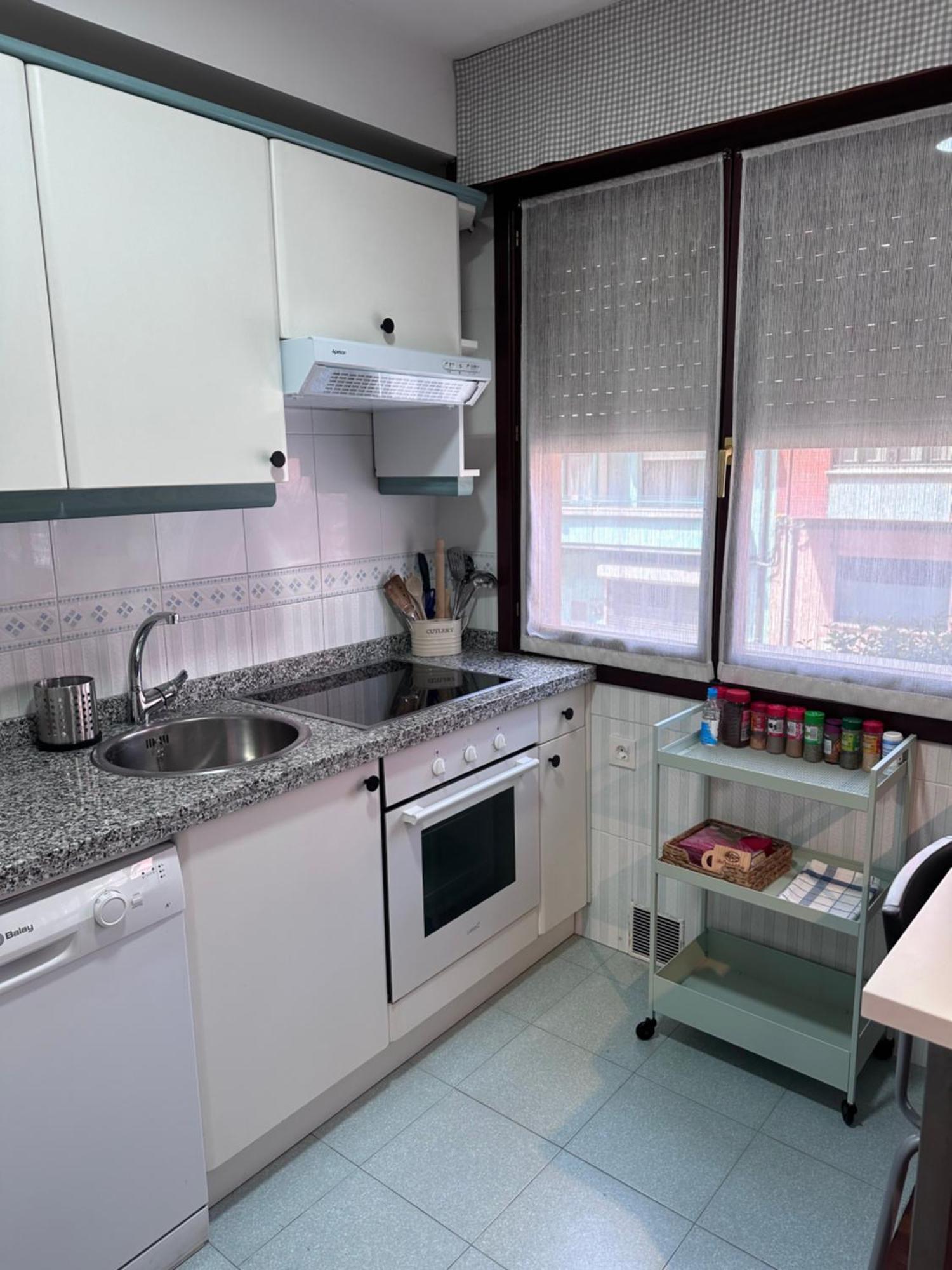 Apartamento Centro Y Playa De Gijon Ngoại thất bức ảnh