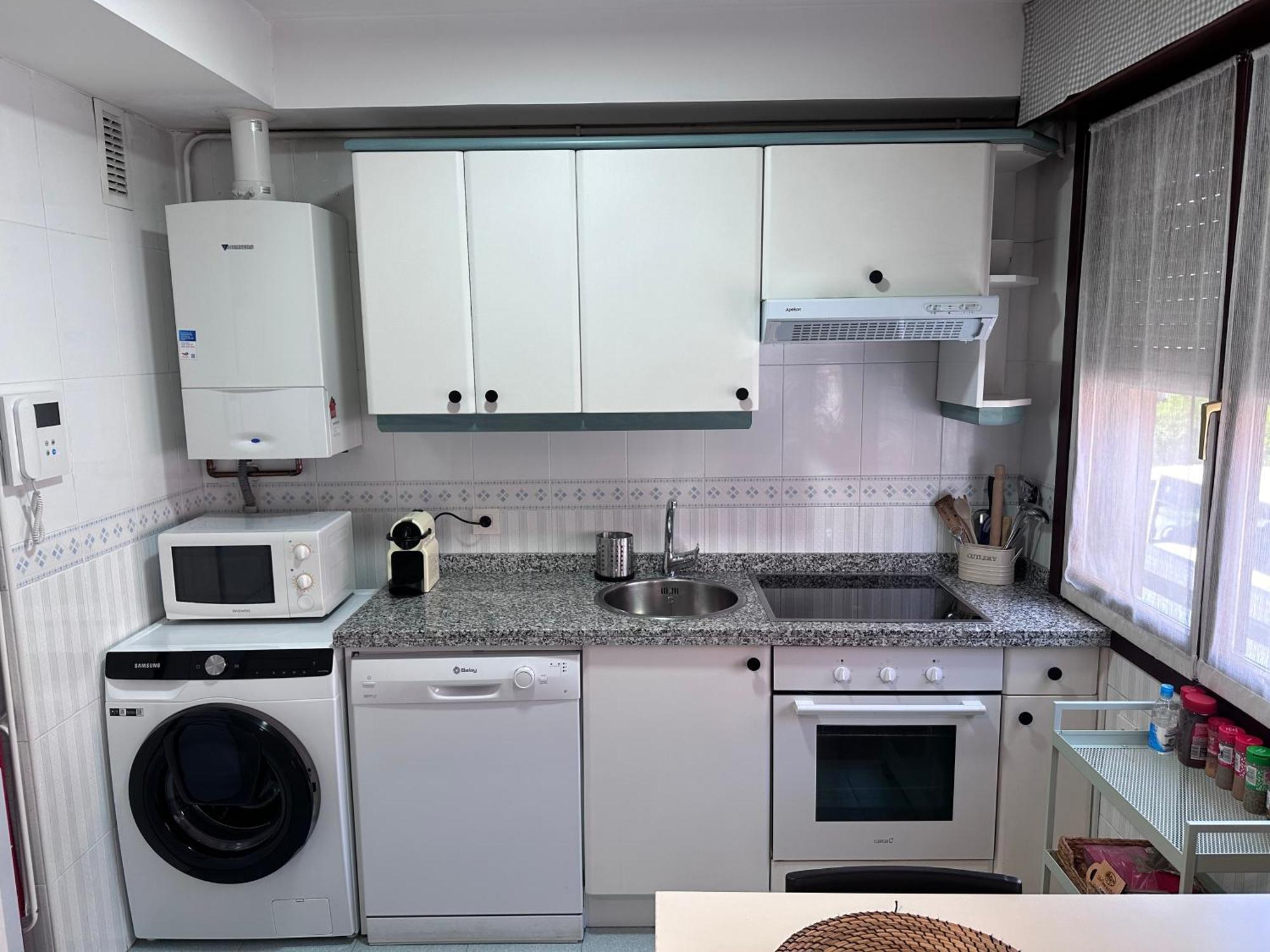 Apartamento Centro Y Playa De Gijon Ngoại thất bức ảnh