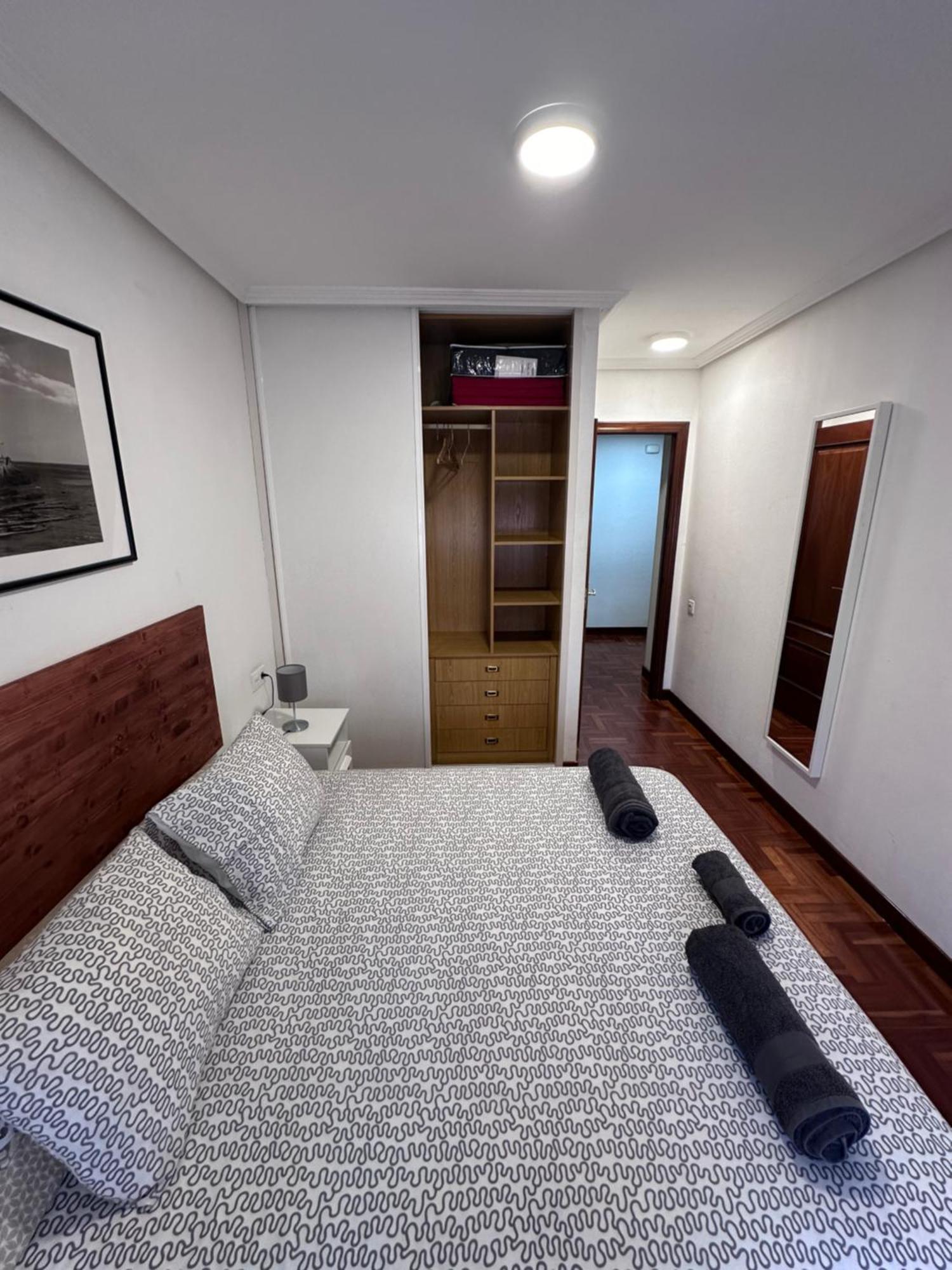 Apartamento Centro Y Playa De Gijon Apartment Ngoại thất bức ảnh