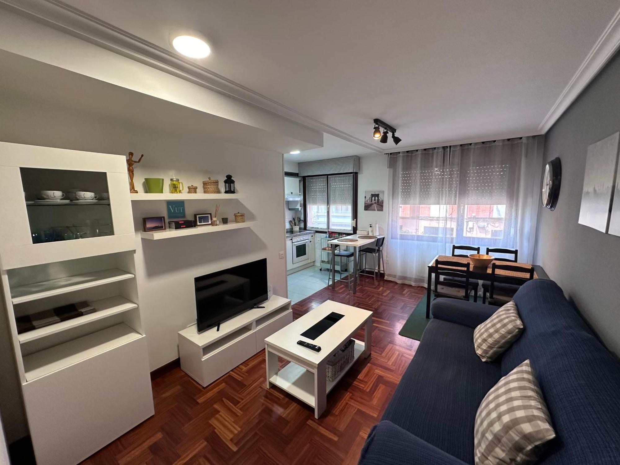 Apartamento Centro Y Playa De Gijon Apartment Ngoại thất bức ảnh