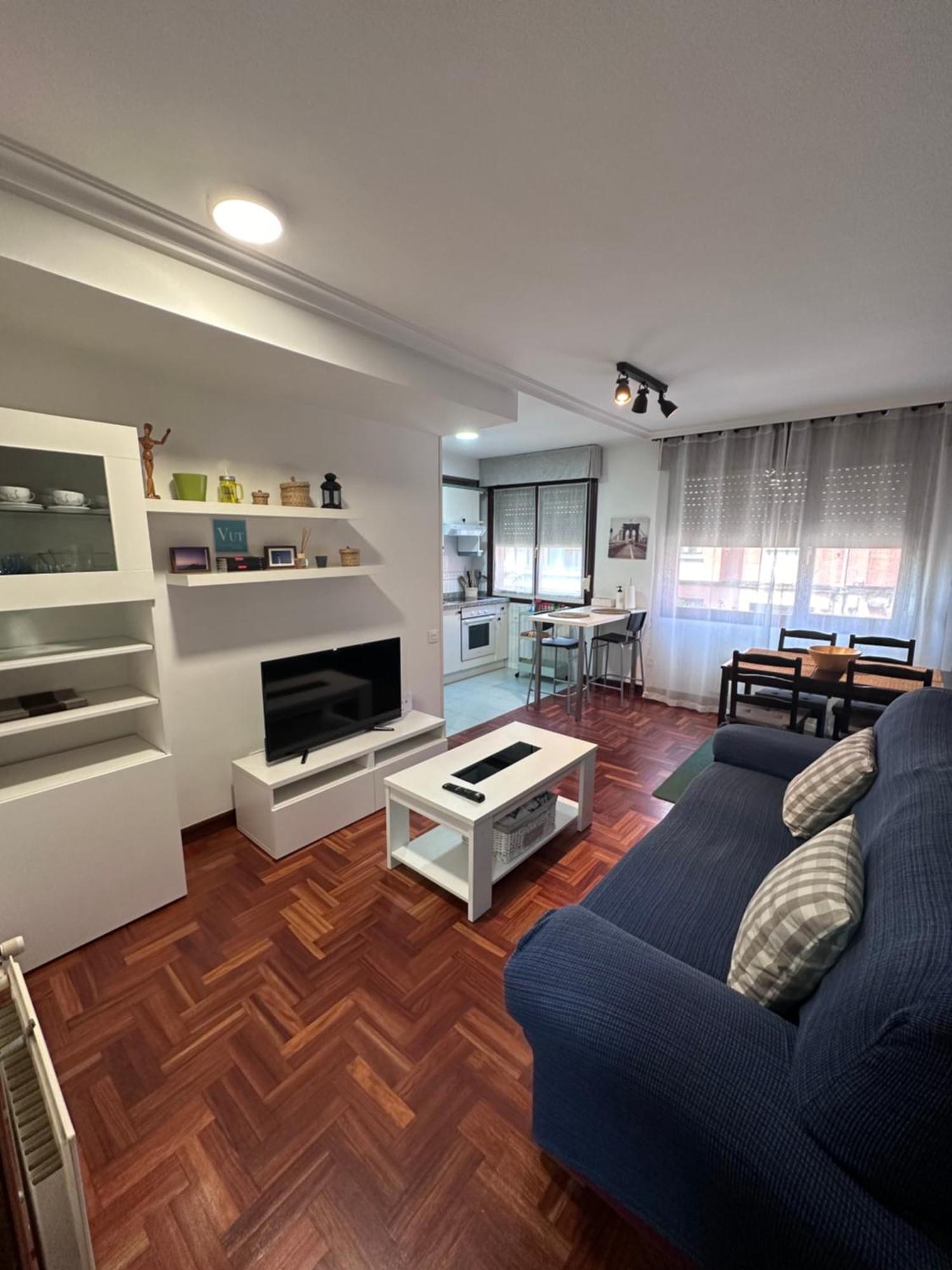 Apartamento Centro Y Playa De Gijon Apartment Ngoại thất bức ảnh