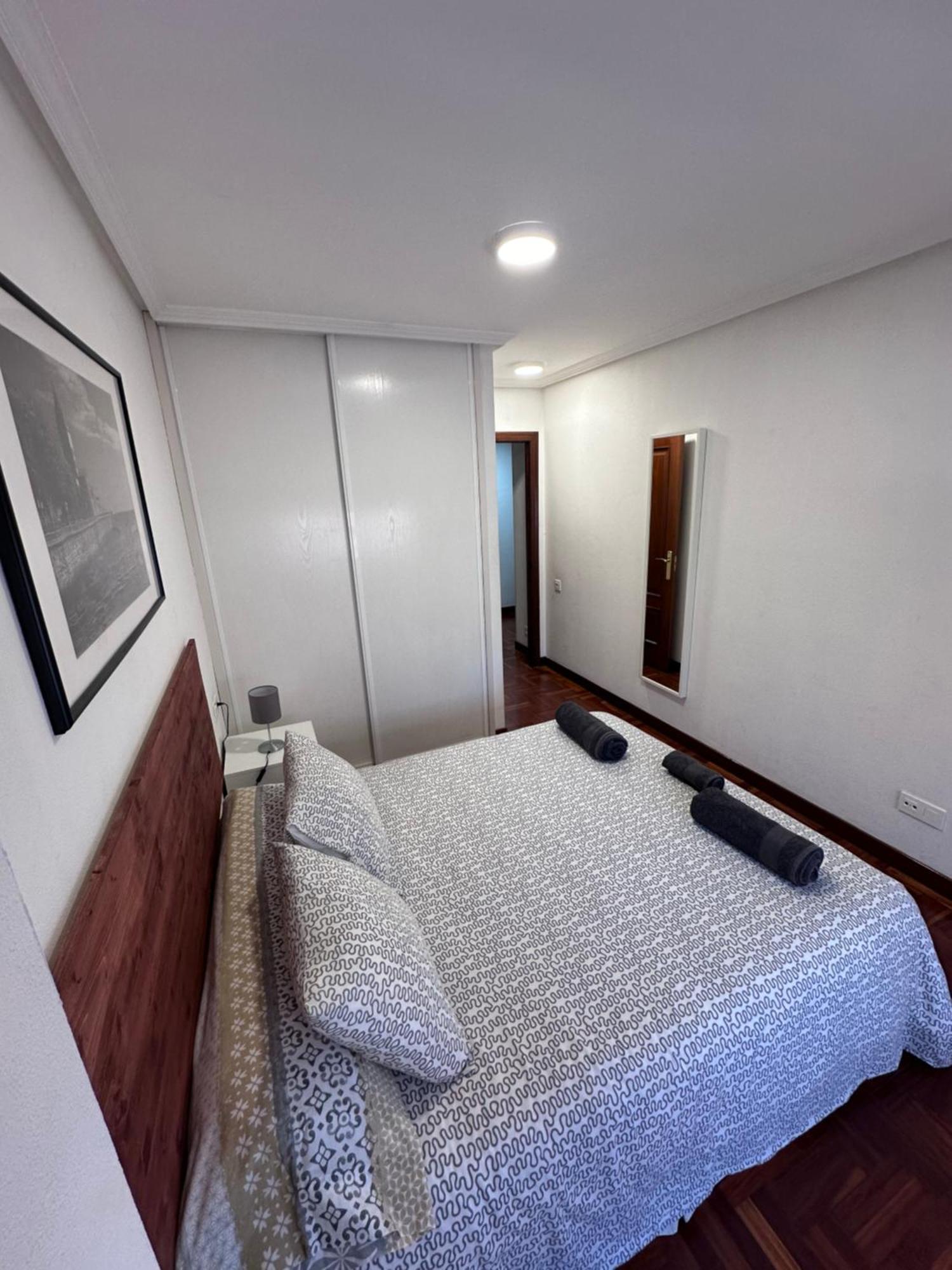 Apartamento Centro Y Playa De Gijon Apartment Ngoại thất bức ảnh