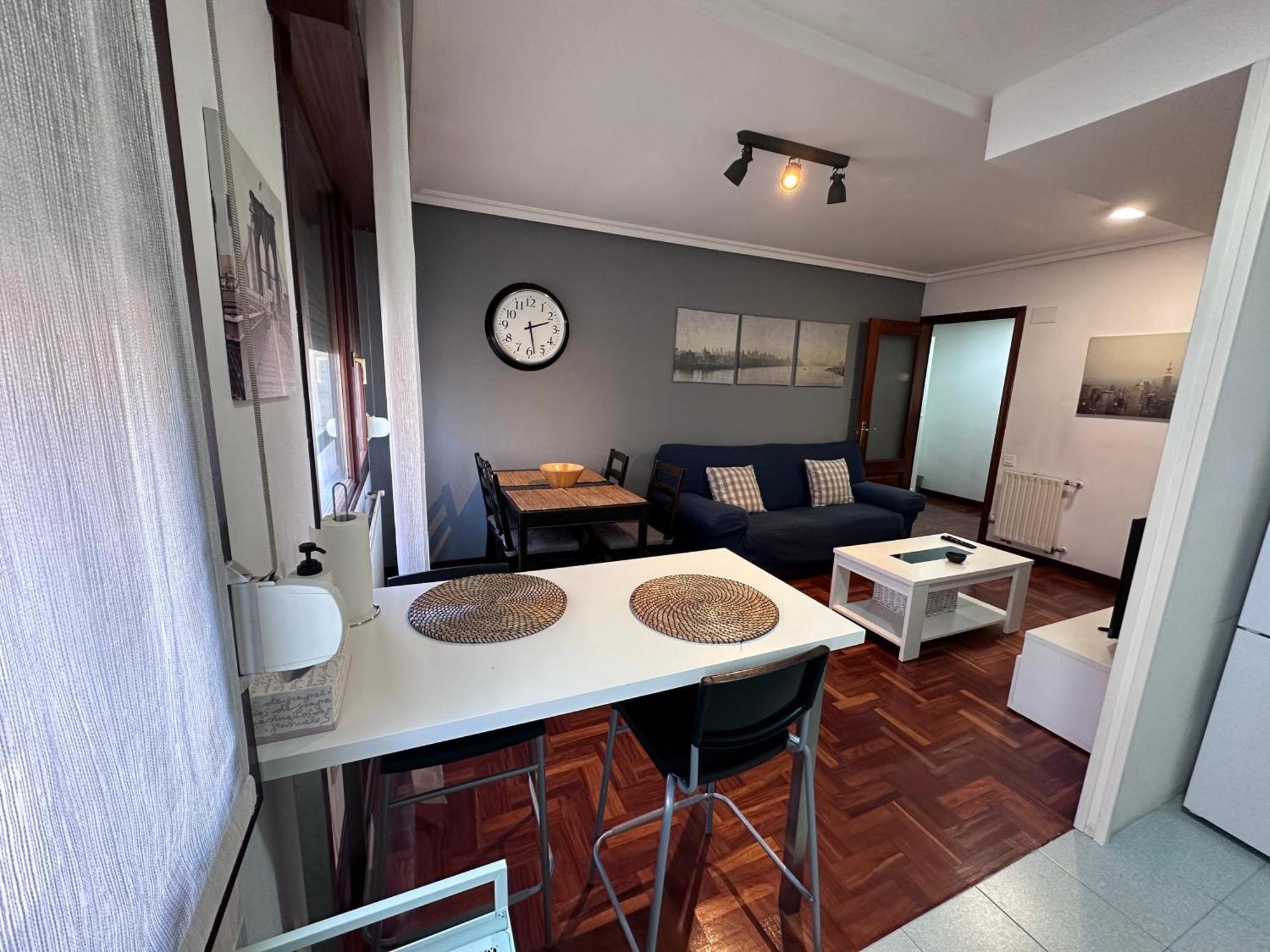 Apartamento Centro Y Playa De Gijon Apartment Ngoại thất bức ảnh