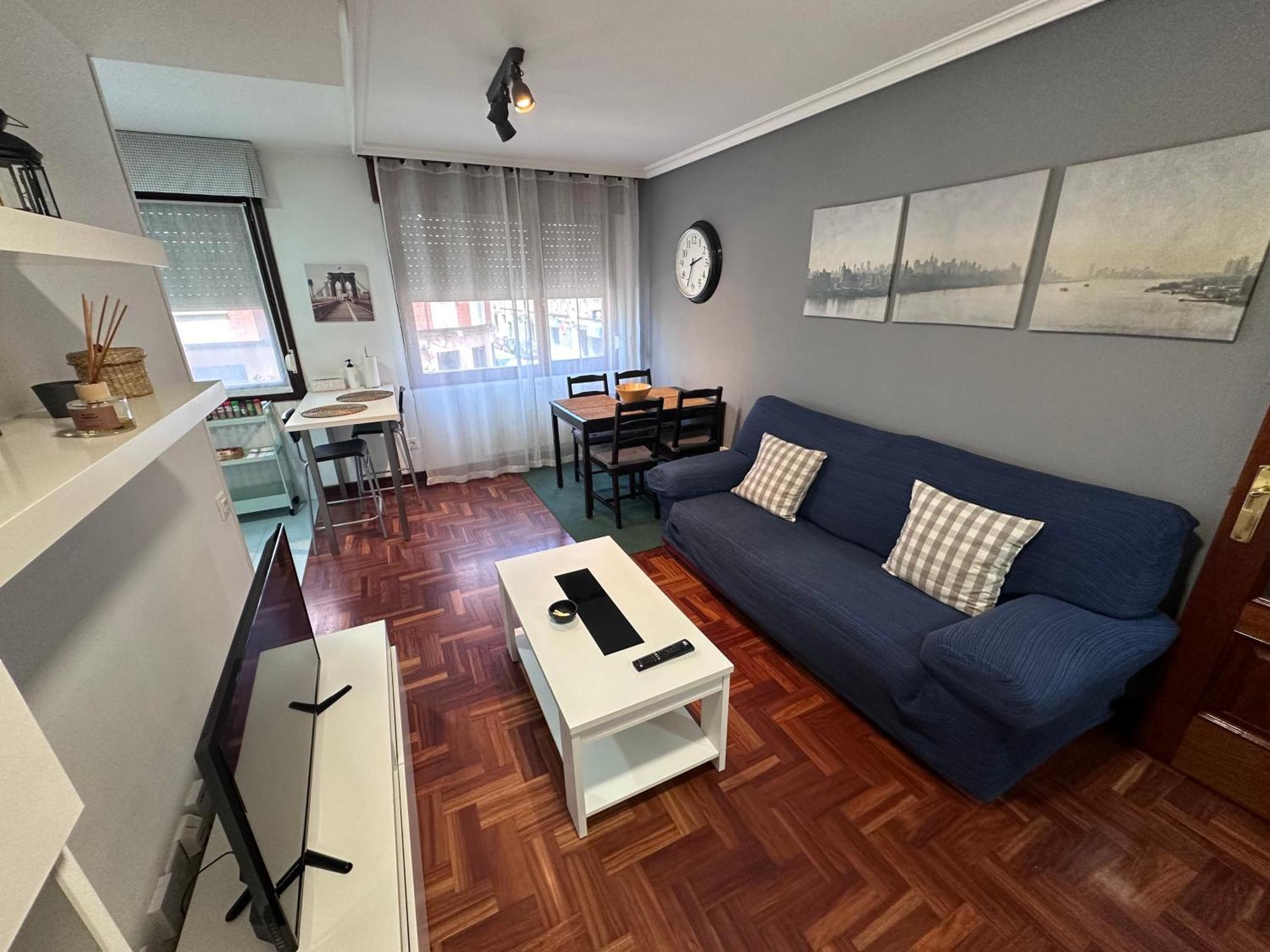 Apartamento Centro Y Playa De Gijon Apartment Ngoại thất bức ảnh