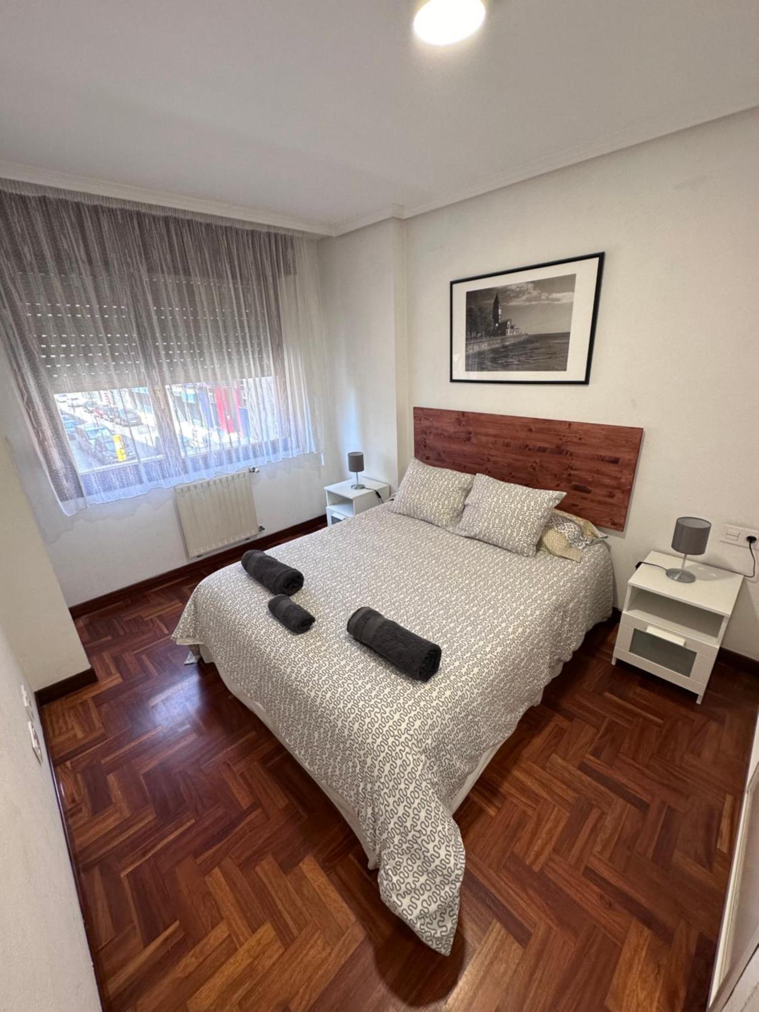Apartamento Centro Y Playa De Gijon Ngoại thất bức ảnh