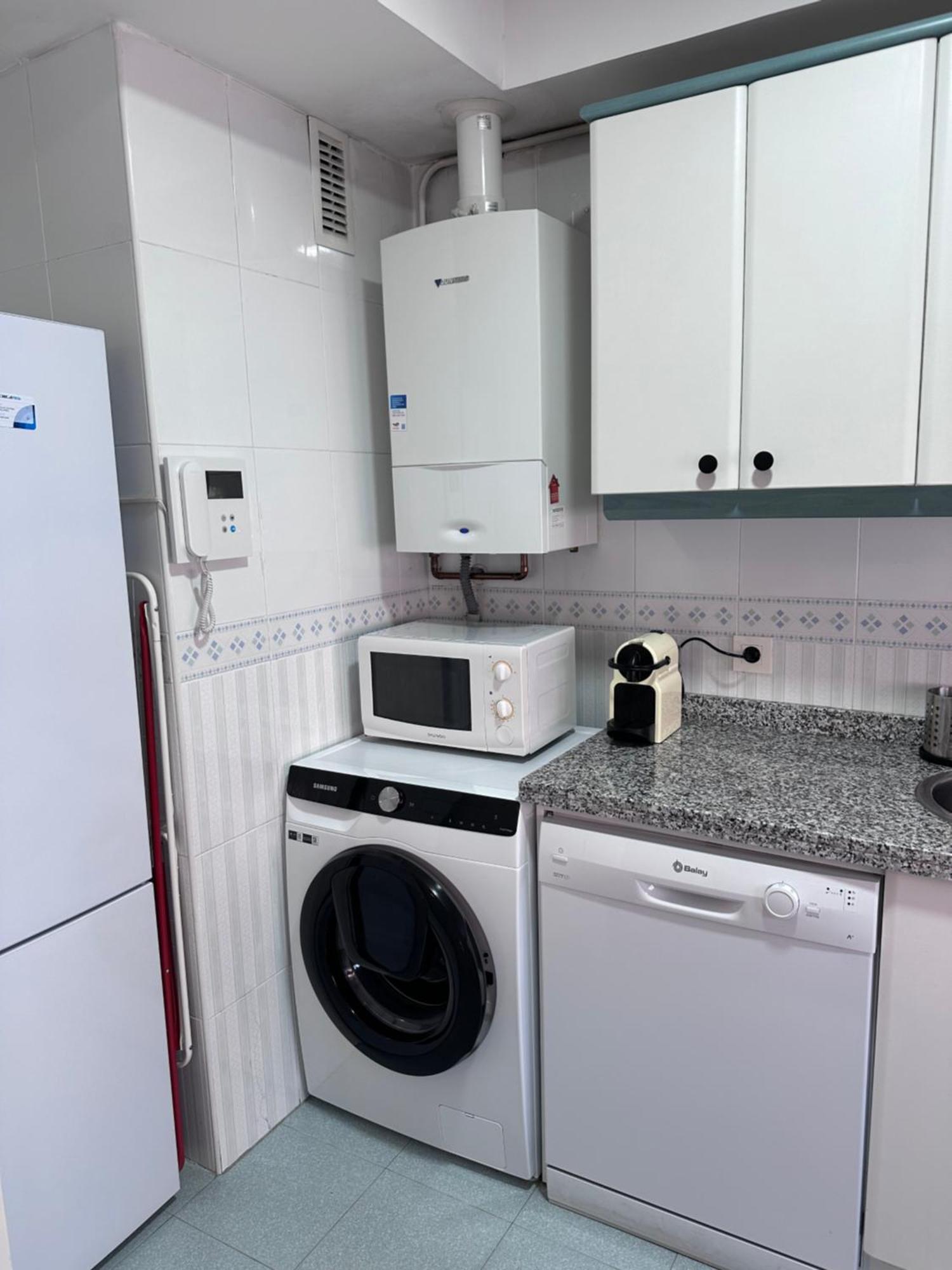 Apartamento Centro Y Playa De Gijon Apartment Ngoại thất bức ảnh
